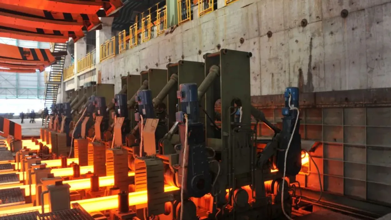 Rectangular Billet Continuous Casting Machine
